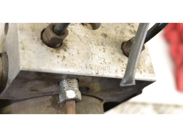 Jednotka ABS MR289302, 11000030741 Mitsubishi Pajero 1991