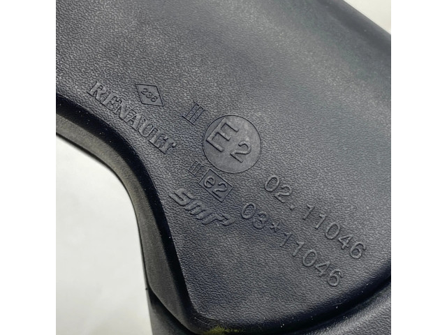 Зеркало (механическое) левое Dacia Dokker