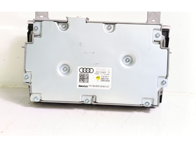 Дисплей    4KE919603F, 4KE919603J   Audi e-tron