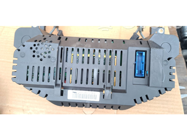 Přístrojová deska  Audi A8 S8 D3 4E 2004 4E0920900F  