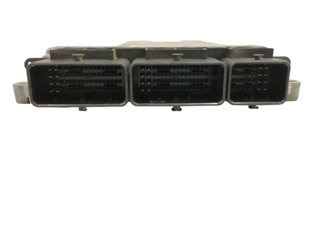 Блок управления двигателя 237102213R, 0281019147 Dacia Lodgy