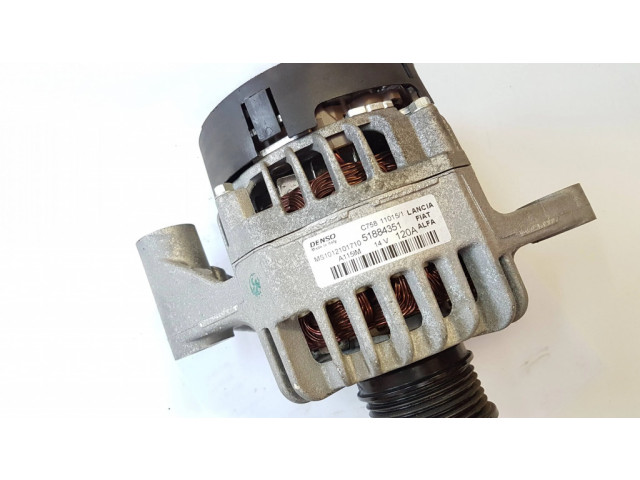 Генератор 51884351, MS1012101710 Jeep Renegade 1.6