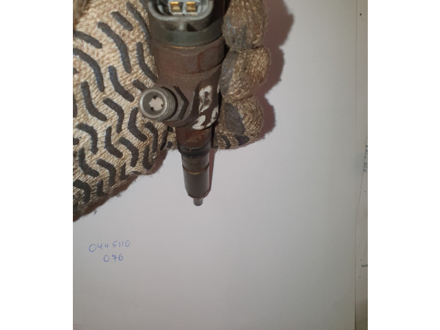 Vstřikovač 0445110076, 0986435077 Citroen Berlingo pro naftový motor 2.0