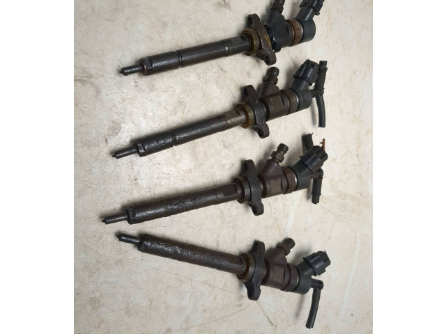 Комплект форсунок 0445110239 Citroen Berlingo