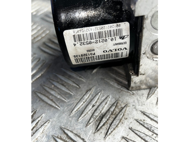 Блок АБС 31329139, 000404972C3   Volvo  V70  2008 - 2013 года