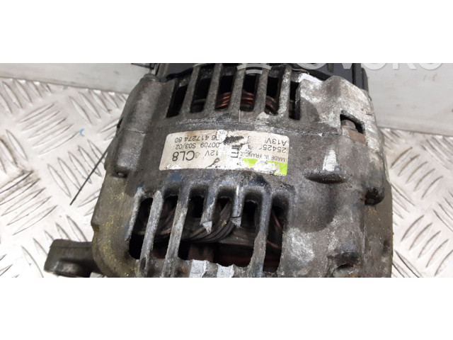 Генератор A13VI288, 00709 Citroen Saxo 1.2