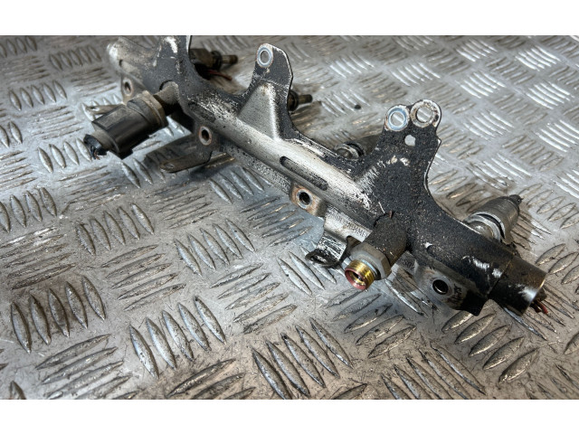 Топливная рампа Skoda Superb B6 (3T)