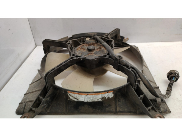 Вентилятор радиатора         Citroen C4 I 2.0