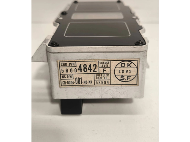 Дисплей    56004842   Jeep Cherokee