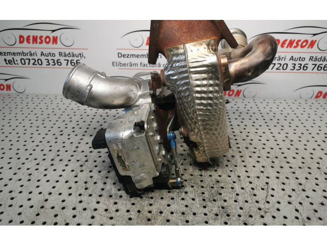 Turbodmychadlo Турбина 059145874J Audi A6 S6 C7 4G CLA