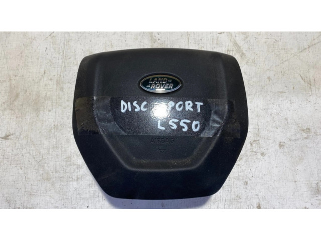 Подушка безопасности водителя FK72043B13DE, 308854699W41AD   Land Rover Discovery Sport