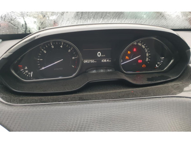 Панель приборов 9805976080, 0730174 Peugeot 2008 I