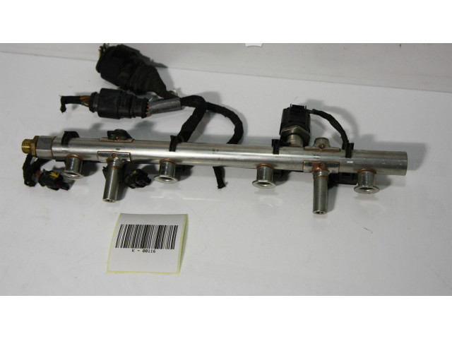 Топливная рампа 06K133317G, 06K133317G Audi A7 S7 4G