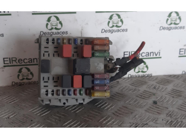 Pojistková skříňka 46760253 Fiat Punto (188) 2003