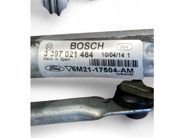 Моторчик дворников 1397220675, 3397021484 Ford S-MAX