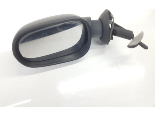 Зеркало электрическое     Сзади   Dacia Logan I  2004-2012 года   