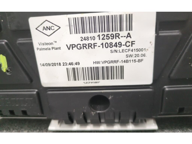 Volant Renault Clio IV 2018 248107748R