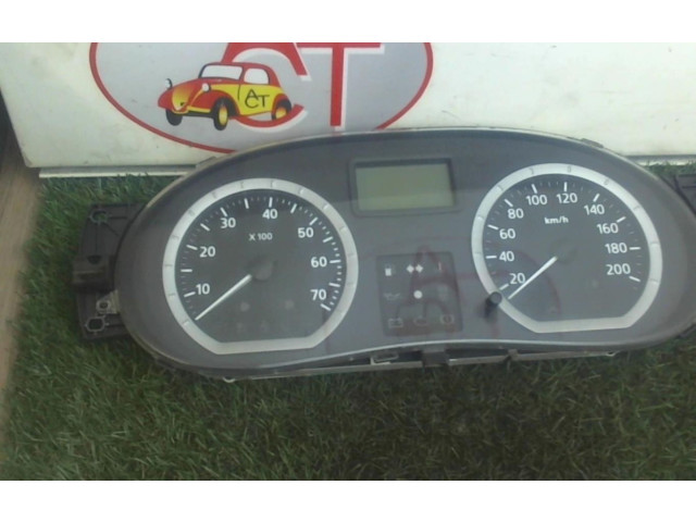 Панель приборов 248104043R, 248104043R Dacia Logan I