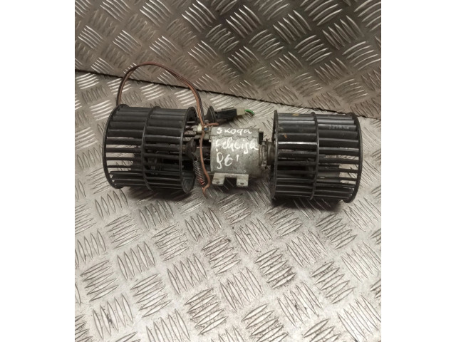 Вентилятор печки Skoda Felicia I