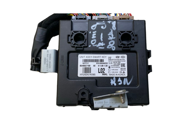 Блок управления 95480G7100, S701200048ZDR Hyundai Ioniq