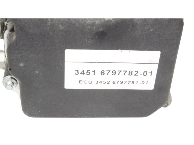 Блок АБС 6797782, 6768550 BMW Z4 E89 2009 - 2017 года