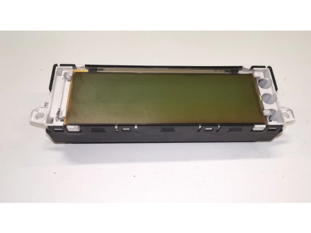 Дисплей 9660468680 Citroen C4 I