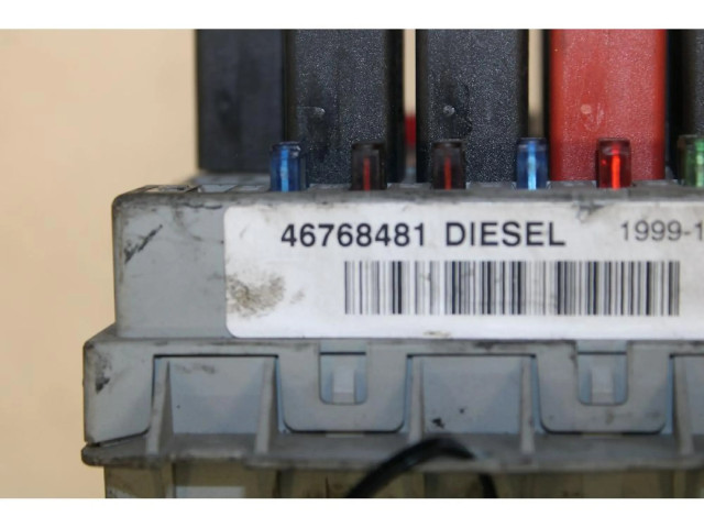   Pojistková skříňka    Fiat Punto (188) 1999