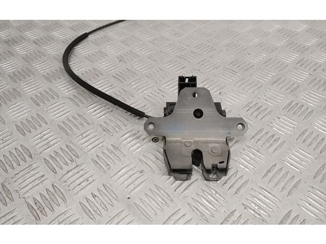 Замок багажника 6W83442A66CD Jaguar XF X250 2007 - 2015 года