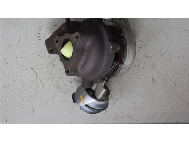 Турбина KIA Ceed 282012A701, 28201-2A701 для двигателя D4FB-H