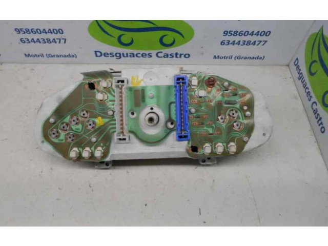 Přístrojová deska Rover Rover 96FB10849CD