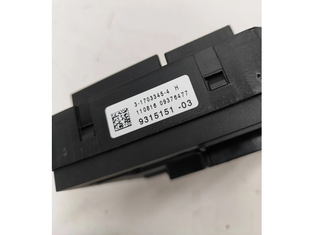 Модуль управления BSM 931515103, 09376477 BMW X3 F25