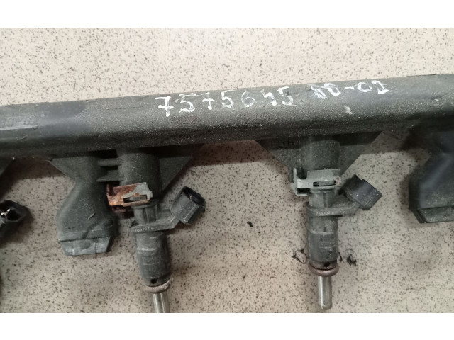 Комплект форсунок V7575645, 752817680 Citroen DS4