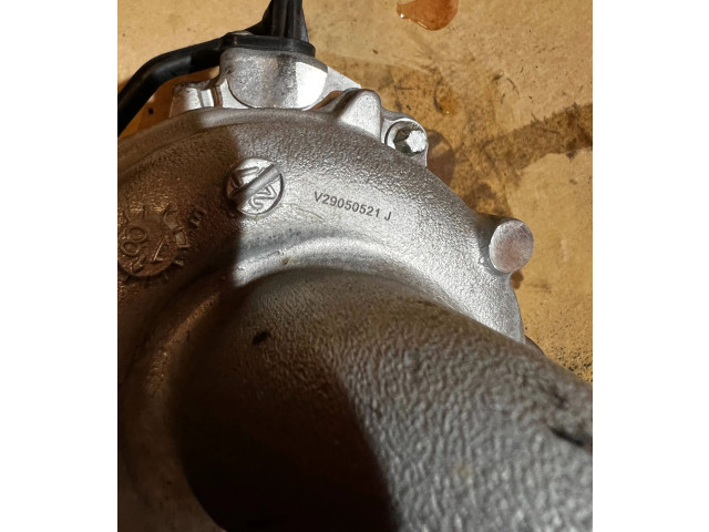 Турбина Audi Q5 SQ5 059145605C, 059145601G для двигателя DEW