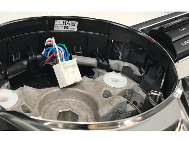 Volant Mazda CX-60 2023 KSW9, 7A0018