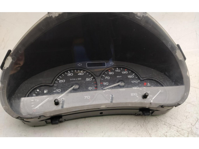 Přístrojová deska  Citroen Berlingo 2006 9648836380  