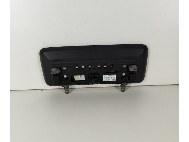 Панель приборов A2069001913, A2069013409   Mercedes-Benz GLC C254       