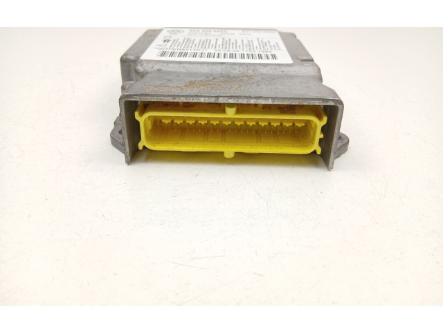 Блок подушек безопасности 5K0959655D, 5WK44301 Skoda Yeti (5L)