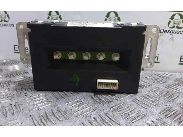 Дисплей    28090BU700   Nissan Almera N16