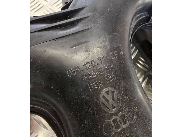Всасывающий коллектор 059129711CF Audi Q5 SQ5