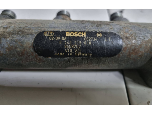Магистральная трубка топлива 8658252, 0445215010    Volvo V70   
