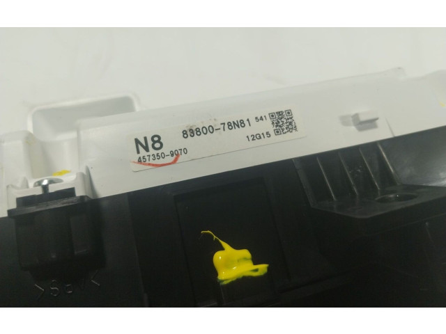 Панель приборов 8380078N81, 8380078N81 Lexus NX