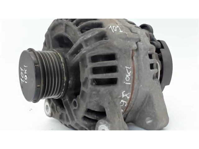 Генератор 9646321880   Citroen C2      