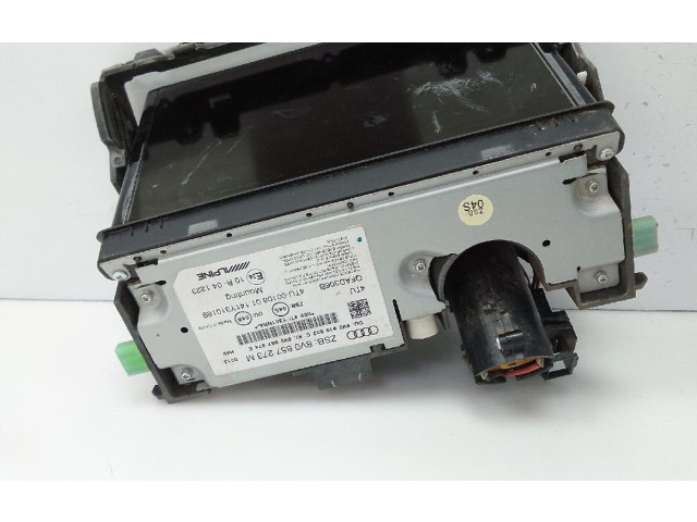 Дисплей    8V0857273M   Audi A3 S3 A3 Sportback 8P