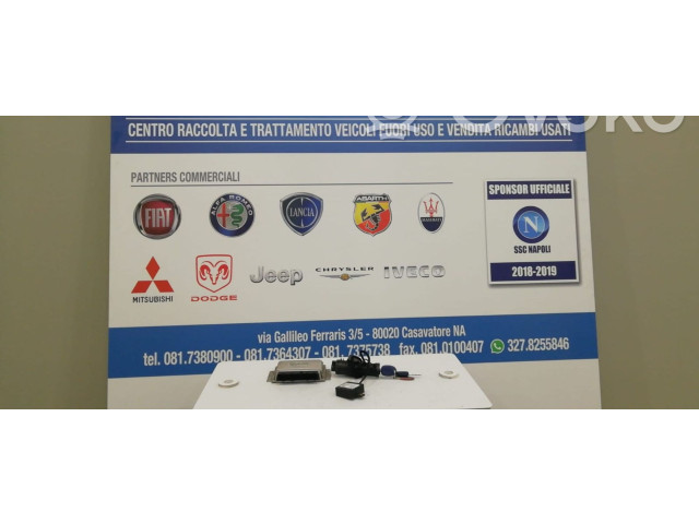 Turbodmychadlo Турбина    Fiat Multipla   