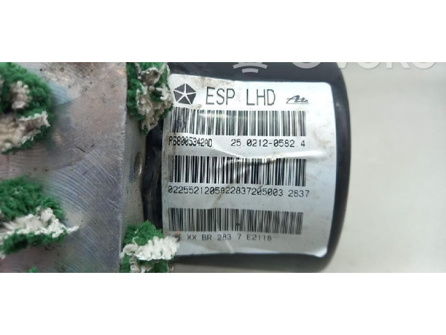 Jednotka ABS    Dodge Avenger 2007