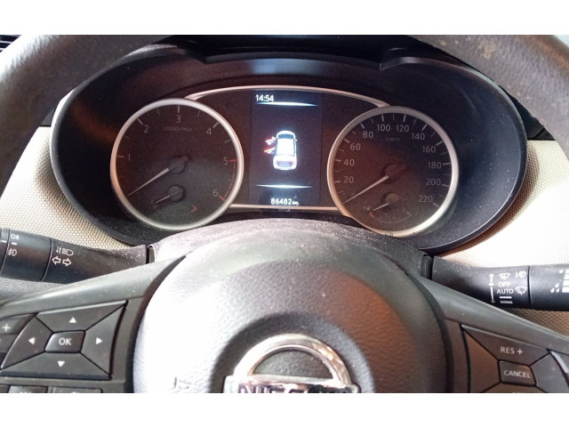 Přístrojová deska Nissan Micra K14 2018