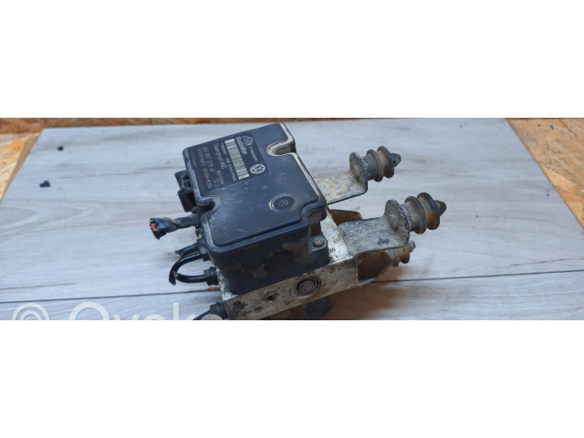 Блок АБС 1k0907379af, 1K0614117AC Skoda Octavia Mk2 (1Z) 2004-2013 года