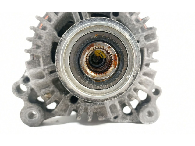 Генератор 06F903023C Skoda Octavia Mk2 (1Z)