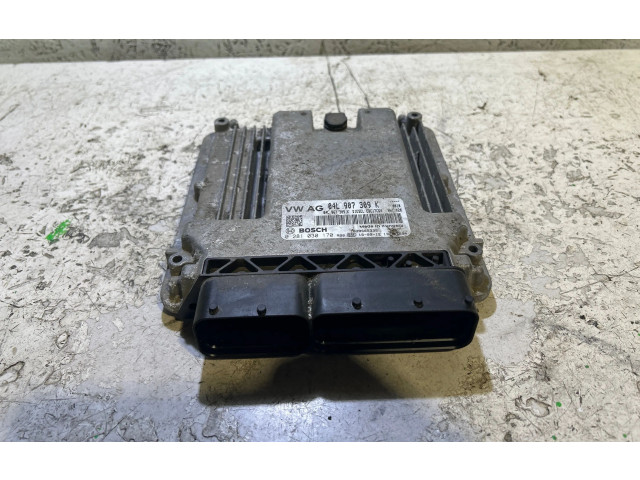 Řídící jednotka 04L907309K, 0281030170   Volkswagen Caddy 2015