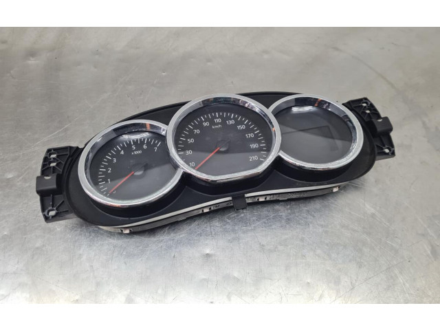 Панель приборов 248103932R, 0002285724 Dacia Lodgy